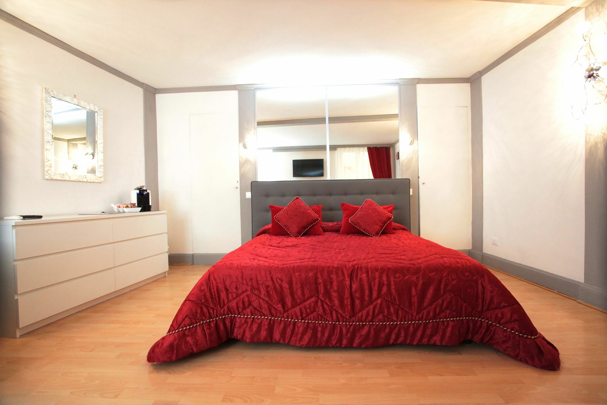 Luxury Fashion Suites Roma Exterior foto