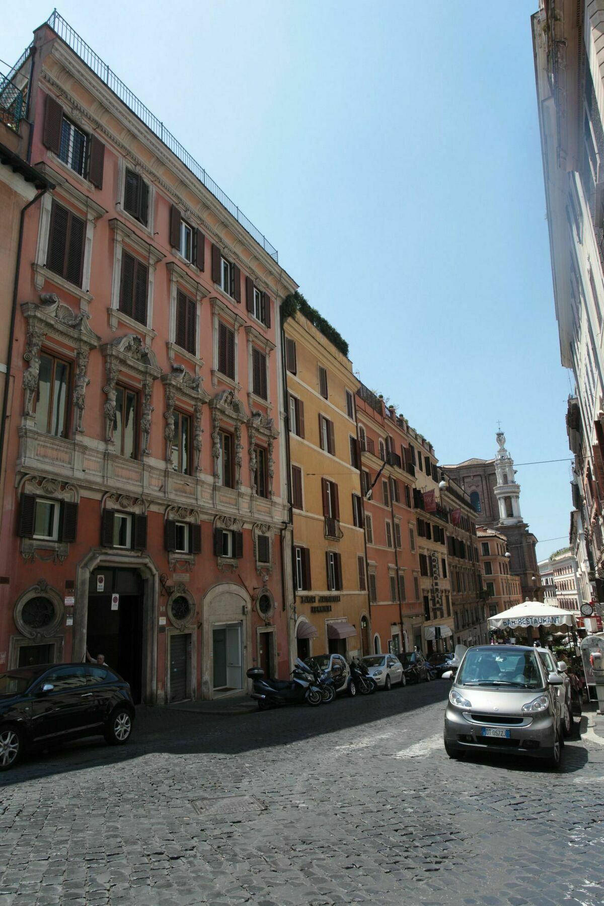 Luxury Fashion Suites Roma Exterior foto