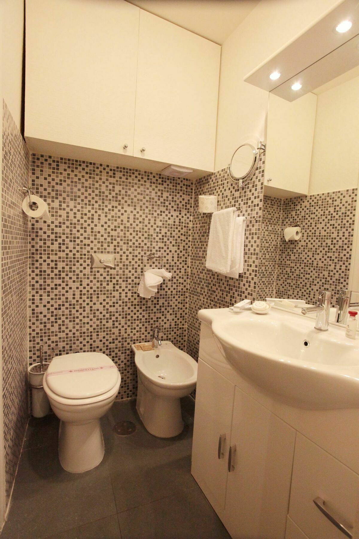 Luxury Fashion Suites Roma Exterior foto
