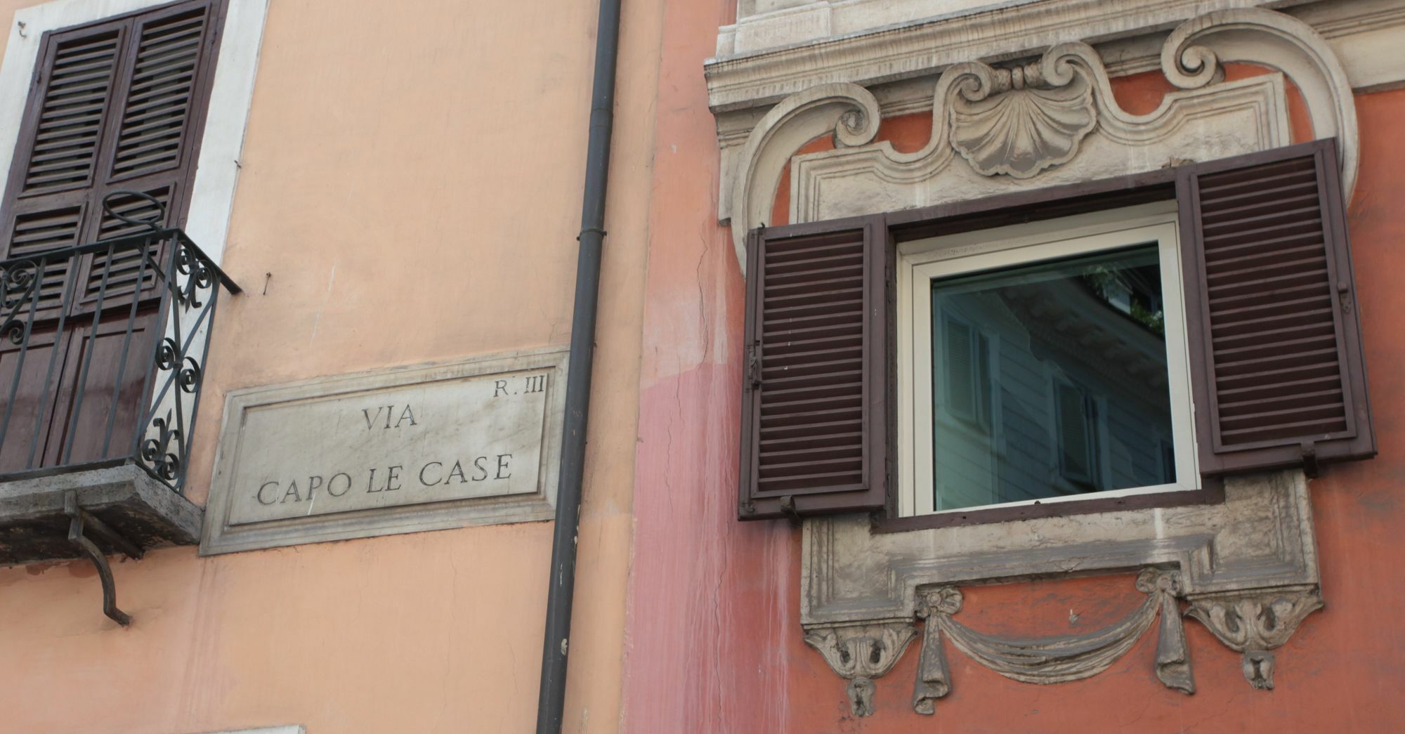 Luxury Fashion Suites Roma Exterior foto